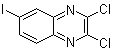 CAS # 1245647-89-5, 2,3-Dichloro-6-iodoquinoxaline
