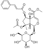 CAS # 1246012-25-8, 6-O-trans-Cinnamoylphlorigidoside B