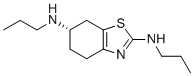 structure of CAS# 1246815-83-7, N-Propylpramipexole