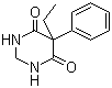 structure of CAS# 125-33-7, Primidone
