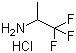 CAS # 125353-44-8, (S)-2-Amino-1,1,1-trifluoropropane hydrochloride