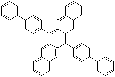 CAS # 1254039-84-3, 6,13-Bis([1,1'-biphenyl]-4-yl)pentacene
