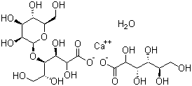 CAS # 12569-38-9, Calcium glubionate