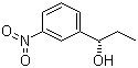 CAS 登录号：125712-82-5, (S)-1-(3-硝基苯基)丙醇