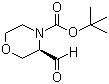CAS # 1257850-86-4, (3R)-3-Formyl-4-morpholinecarboxylic acid tert-butyl ester