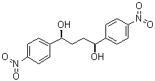 CAS # 1258226-81-1, (1S,4S)-1,4-Bis(4-nitrophenyl)-1,4-butanediol