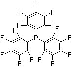 structure of CAS# 1259-35-4, 三(五氟苯基)膦