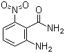 CAS # 1261676-58-7, 2-Amino-6-nitrobenzamide