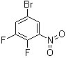 structure of CAS# 1261988-16-2, 5-溴-2,3-二氟硝基苯