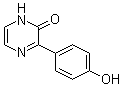 CAS 登录号：126247-63-0, 3-(4-羟基苯基)-2(1H)-吡嗪酮
