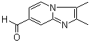 CAS # 1263378-46-6, 2,3-Dimethylimidazo[1,2-a]pyridine-7-carboxaldehyde
