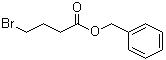 structure of CAS# 126430-46-4, 4-溴丁酸苄酯