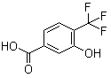 CAS # 126541-87-5, 3-Hydroxy-4-trifluoromethylbenzoic acid