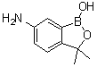 CAS # 1266320-01-7, 1,3-Dihydro-1-hydroxy-3,3-dimethyl-2,1-benzoxaborol-6-amine