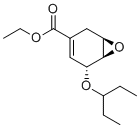 structure of CAS# 1266663-89-1, Oseltamivir Impurity 11