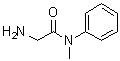 CAS # 126866-37-3, 2-Amino-N-methyl-N-phenylacetamide