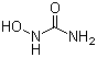 structure of CAS# 127-07-1, 羟基脲