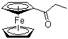 CAS # 1271-79-0, Ethyl ferrocenyl ketone