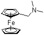 CAS # 1271-86-9, N,N-Dimethylaminomethylferrocene, (Dimethylaminomethyl)ferrocene