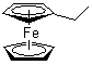 Ethylferrocene molecular structure (CAS 1273-89-8)