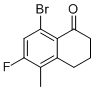 CAS # 1273649-47-0, 8-Bromo-6-fluoro-5-methyl-3,4-dihydro-1(2H)-naphthalenone