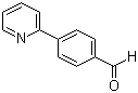 structure of CAS# 127406-56-8, 4-(2-吡啶基)-苯甲醛