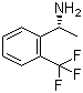 structure of CAS# 127733-46-4, (R)-1-[2-(三氟甲基)苯基]乙胺