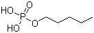CAS # 12789-46-7, Pentyl dihydrogen phosphate, Phosphoric acid pentyl ester