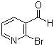 CAS 登录号：128071-75-0, 2-溴-3-吡啶甲醛