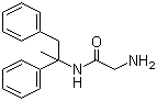 CAS # 128298-28-2, Ramacemide, (+/-)-2-Amino-N-(1-methyl-1,2-diphenylethyl)acetamide