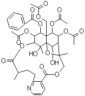 structure of CAS# 128397-42-2, Euojaponine D