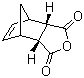 CAS # 129-64-6, Carbic anhydride, Endo-3,6-methylene-1,2,3,6-tetrahydrophthalic anhydride, cis-5-Norbornene-endo-2,3-dicarboxylic anhydride