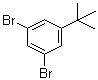 structure of CAS# 129316-09-2, 1,3-二溴-5-叔丁基苯