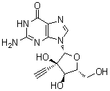 CAS # 1294506-46-9, 2'-C-Ethynylguanosine