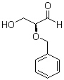 structure of CAS# 129492-58-6, 2-O-苄基-L-甘油醛