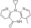 structure of CAS# 129618-40-2, Nevirapine