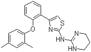structure of CAS# 129639-79-8, Abafungin