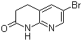 CAS # 129686-16-4, 6-Bromo-3,4-dihydro-1H-[1,8]naphthyridin-2-one