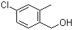 structure of CAS# 129716-11-6, 4-氯-2-甲基苄醇