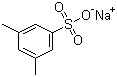 structure of CAS# 1300-72-7, 二甲苯磺酸钠