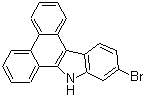 CAS # 1300028-53-8, 11-Bromo-9H-dibenzo[a,c]carbazole
