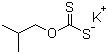 CAS # 13001-46-2, Potassium O-isobutyl dithiocarbonate