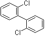 structure of CAS# 13029-08-8, 2,2'-二氯联苯