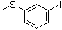 structure of CAS# 130416-73-8, 3-Iodothioanisole