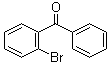 structure of CAS# 13047-06-8, 2-溴二苯甲酮