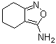 structure of CAS# 13054-47-2, 4,5,6,7-四氢-2,1-苯并异恶唑-3-胺