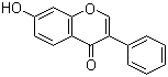 CAS # 13057-72-2, 7-Hydroxy-3-phenylchromen-4-one