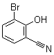 structure of CAS# 13073-28-4, 3-溴-2-羟基苯甲腈