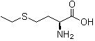 structure of CAS# 13073-35-3, S-Ethyl-L-homocysteine