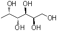 structure of CAS# 13074-06-1, 1-脱氧-D-半乳糖醇